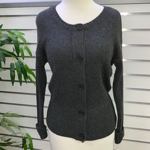 Loft Gary Button Down Sweater